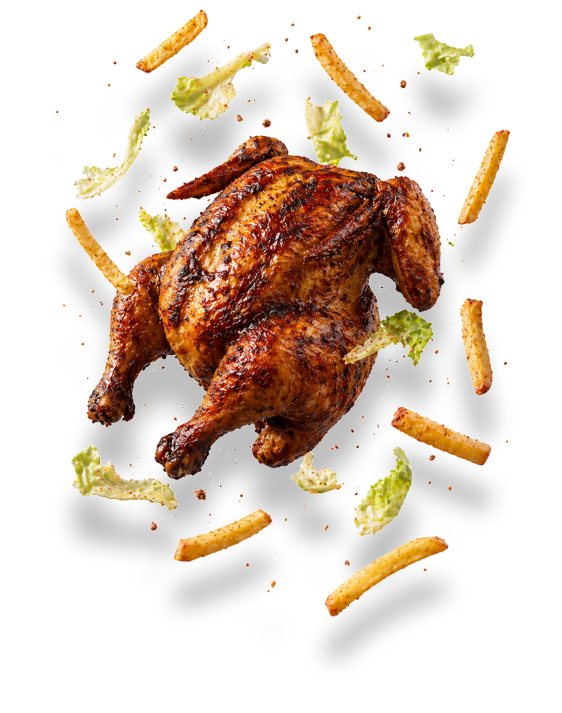 Roasted Chicken