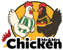 Mr & Mrs Chicken